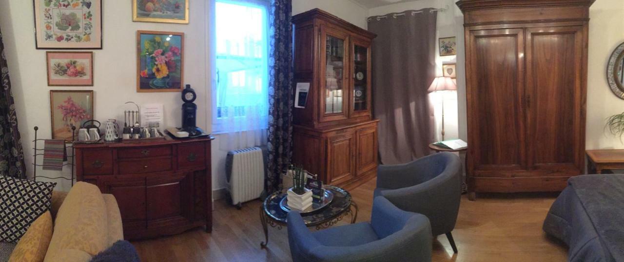 Chambre D'Hotes Le Tilleul De Canac Роде Экстерьер фото